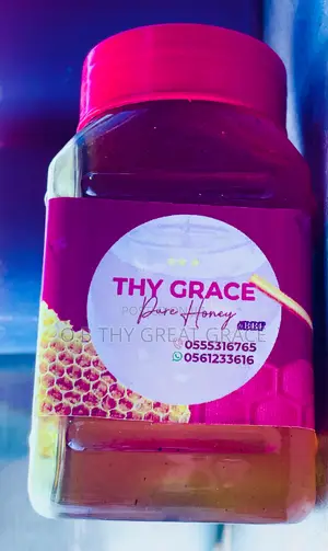Organic Honey