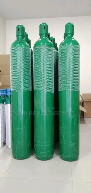Oxygen Cylinder (40 Ltrs)