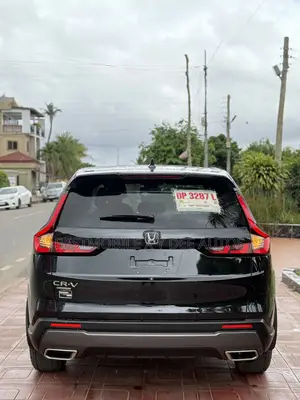 Honda CR-V EX-L AWD 2025 Black