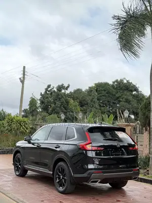 Honda CR-V EX-L AWD 2025 Black