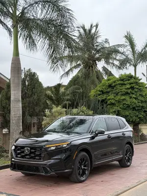 Honda CR-V EX-L AWD 2025 Black