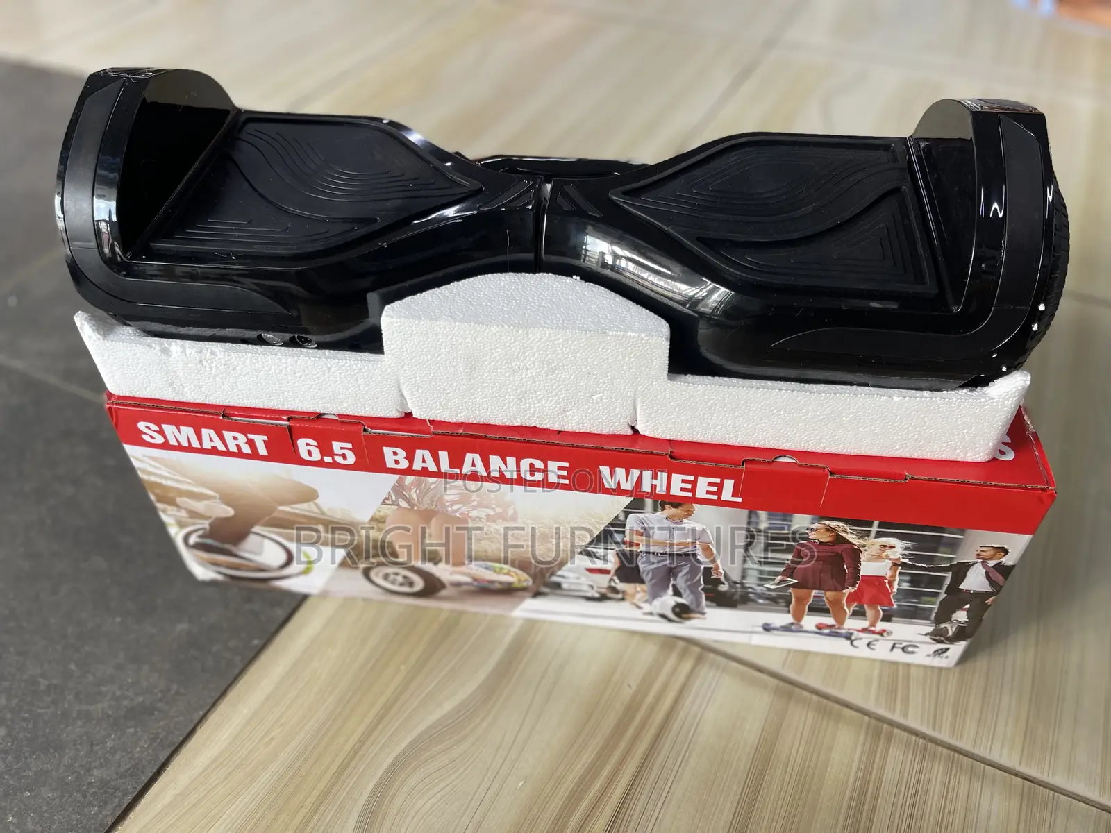 Smart Electronics Hoverboard