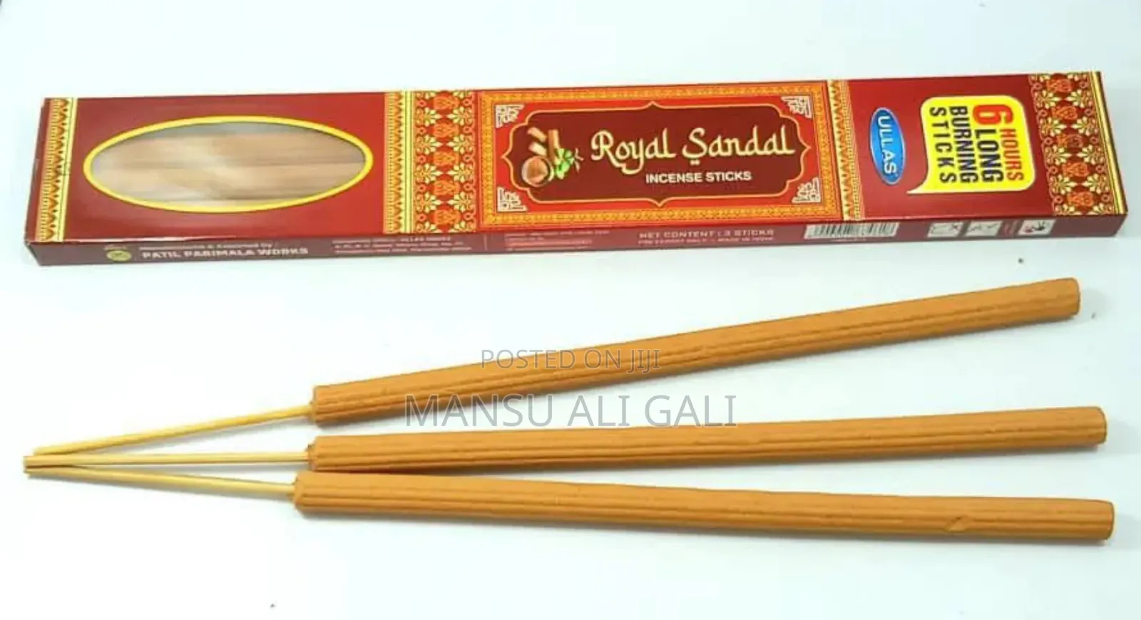 Royal Sandal Incense