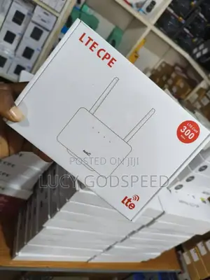 4g Indoor Wireless Router