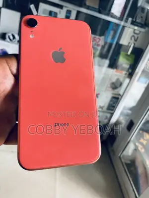 Apple iPhone XR 64 GB Pink