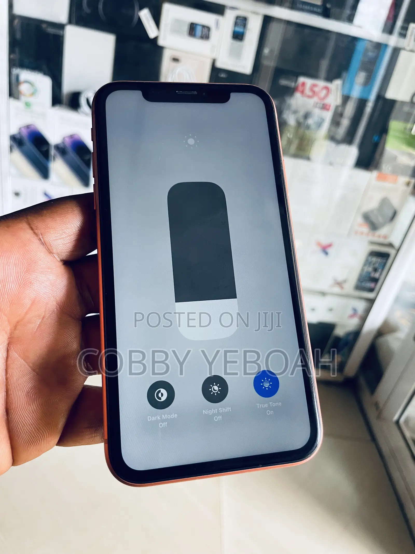 Apple iPhone XR 64 GB Pink
