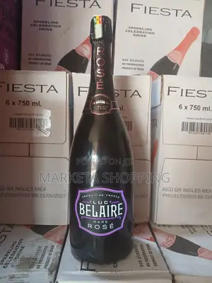 Belaire Rare Rose 1.5l