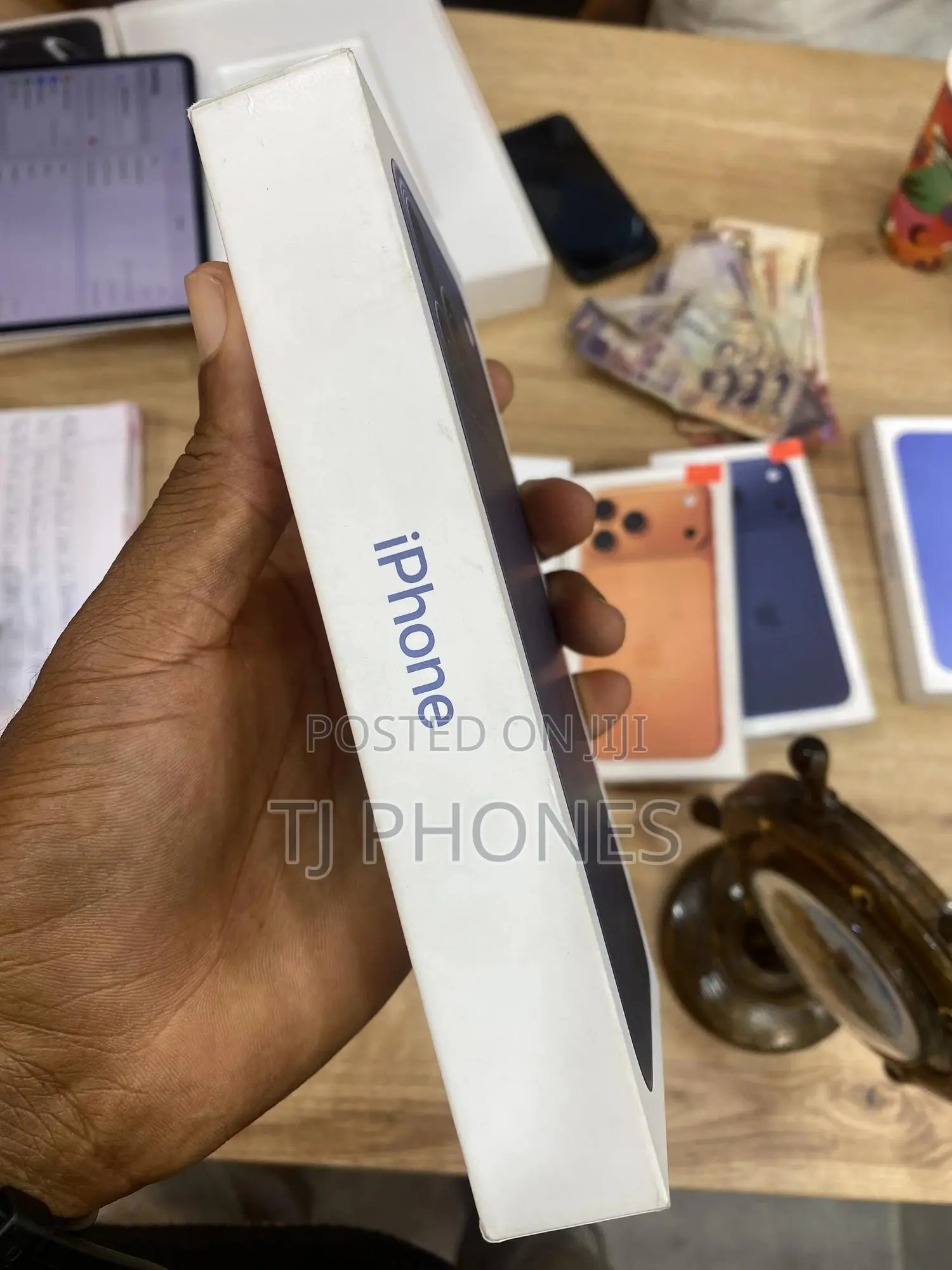 New Apple iPhone 17 Pro Max 512 GB Blue
