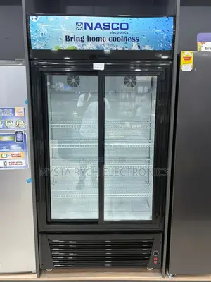 Nasco Display Fridge