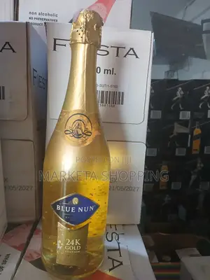 Blue Nun 24k Gold Edition 750ml