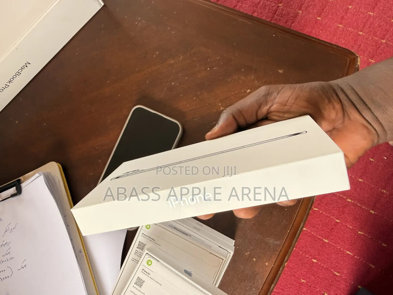 New Apple iPhone Air 256 GB Blue