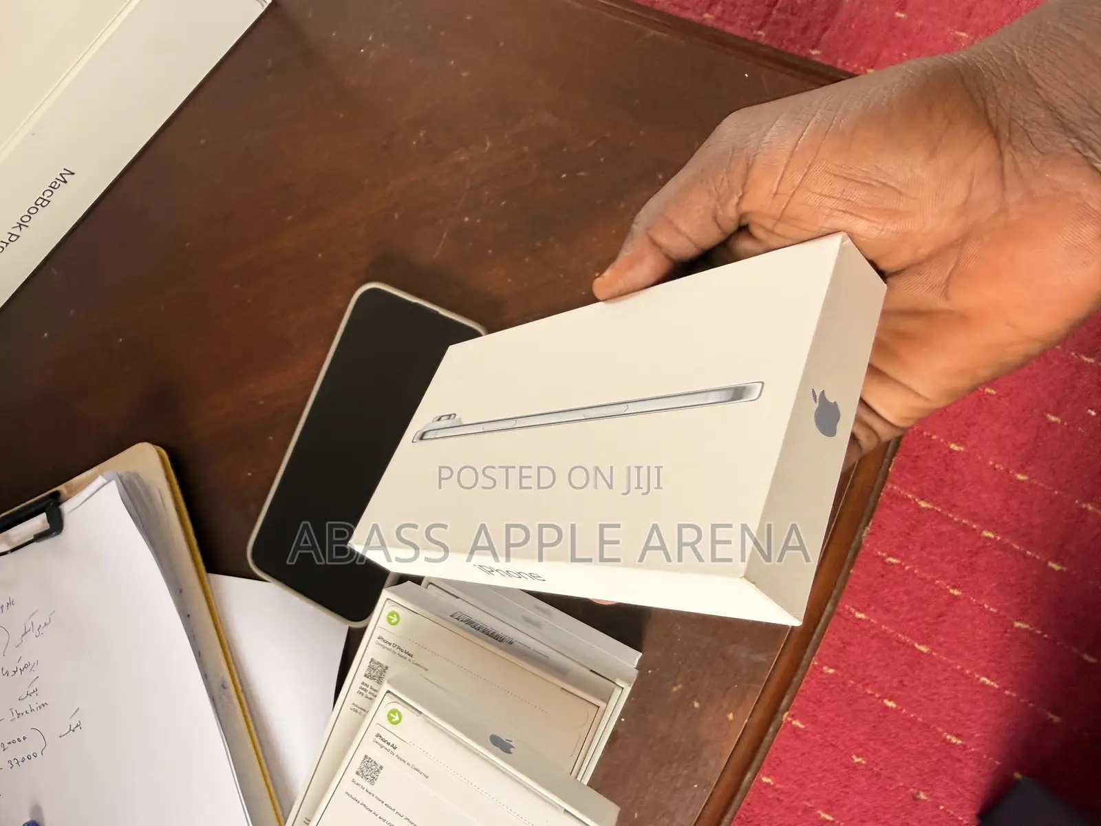 New Apple iPhone Air 256 GB Blue