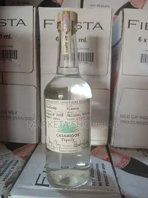 Casamisgos Tequila Blanco 700ml
