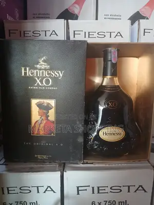 Hennessy Xo 700ml