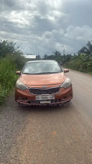 Kia Forte 2015