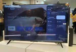 Brand New 2025 TCL 50" Qled Smart Android Tv