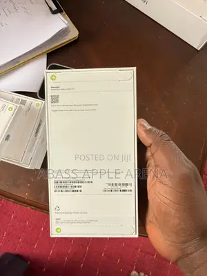 New Apple iPhone Air 256 GB Blue