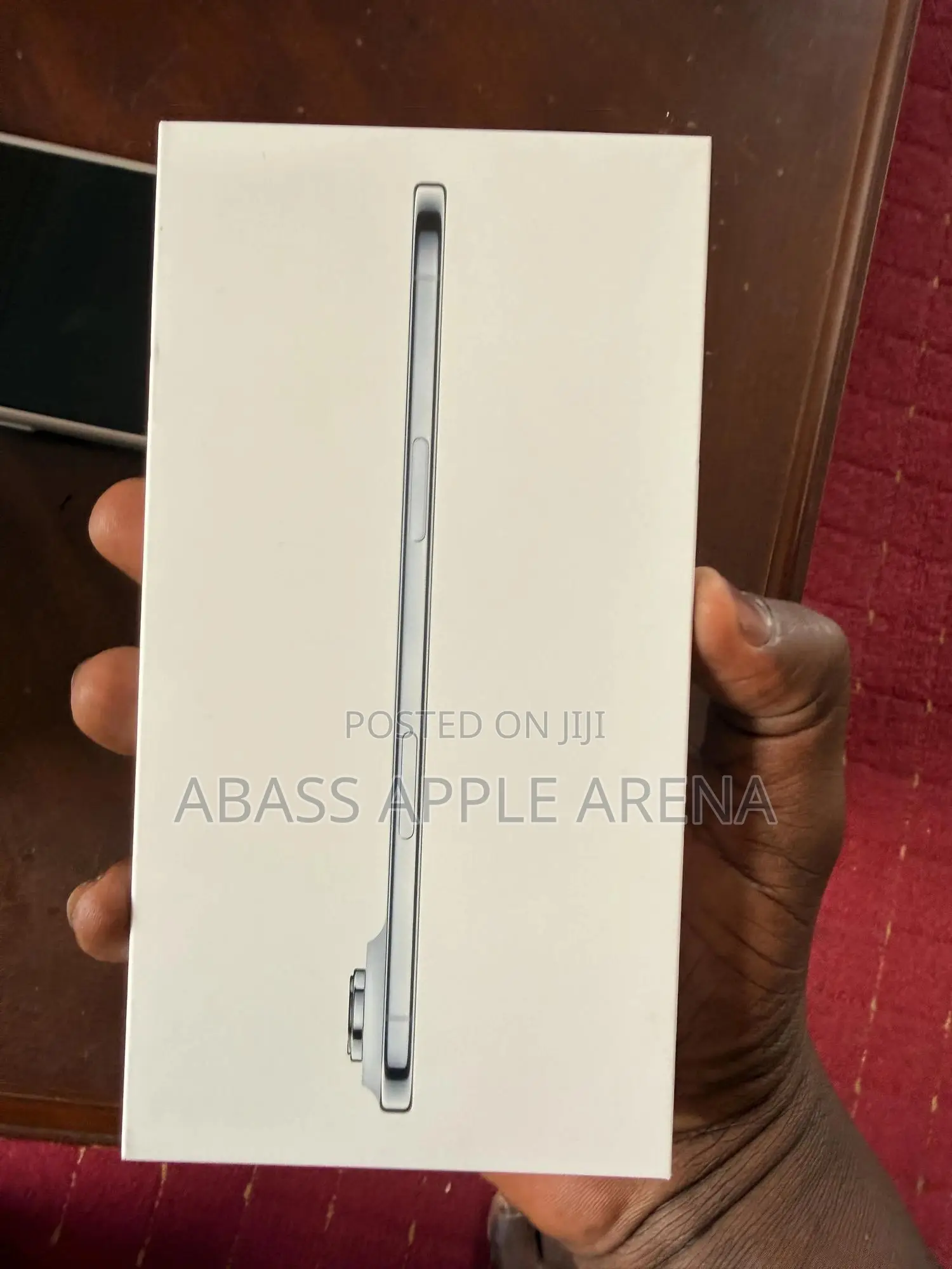 New Apple iPhone Air 256 GB Blue