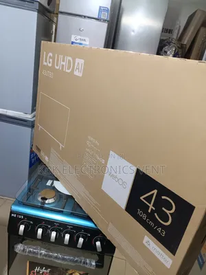 Lg 43ut800 Smart Uhd Satellite Digital Led Tv 2025