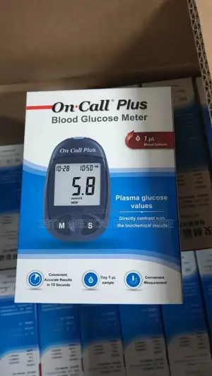 Glucometer Machine ( on Call Plus)