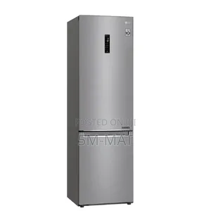 Lg Premium Double Door Refrigerator – 374 Litres (Gc-B459nlhm)
