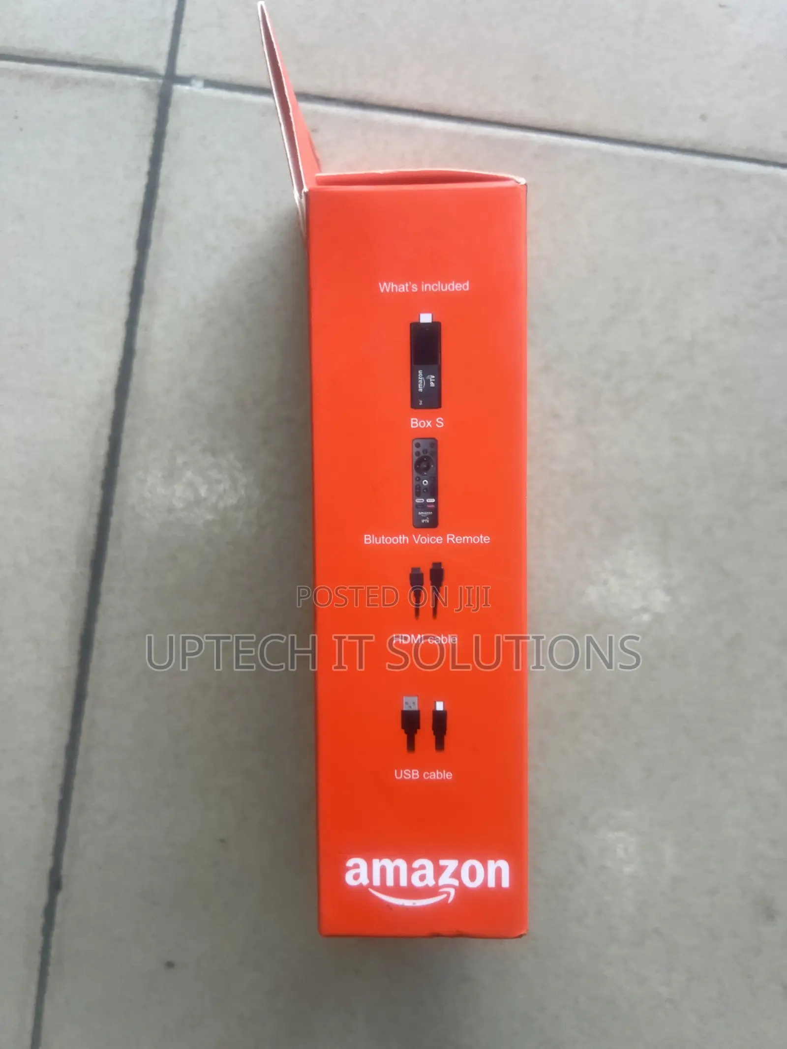 Amazon Fire Tv Stick