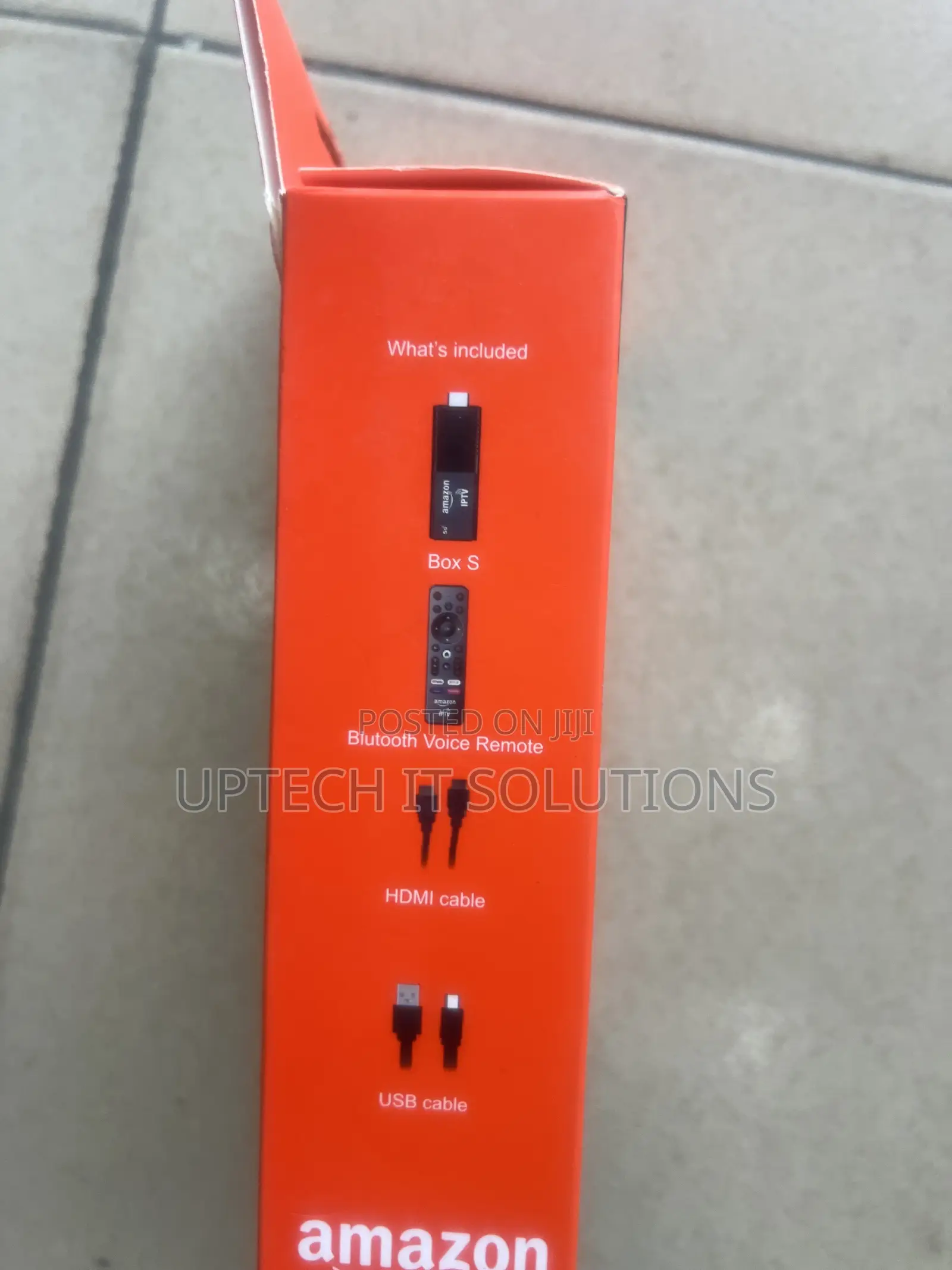 Amazon Fire Tv Stick