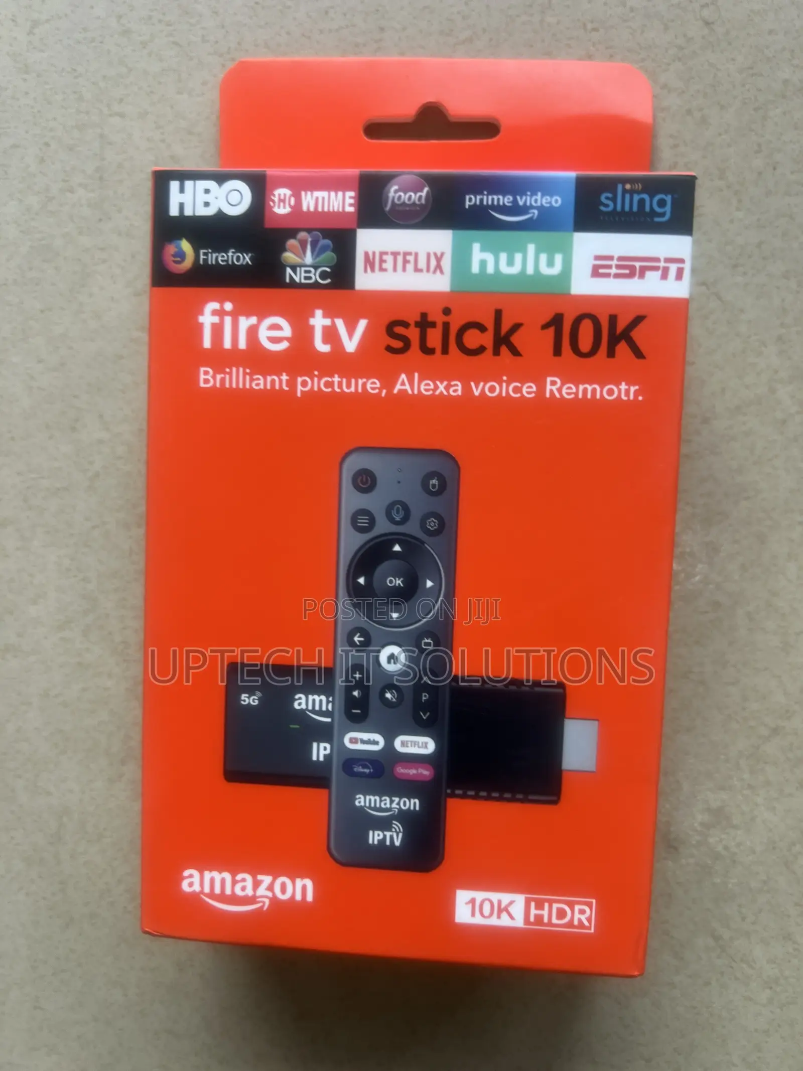 Amazon Fire Tv Stick