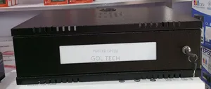 2u Network Cable Metal for CCTV DVR 2u Rack