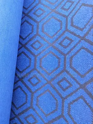 Blue Carpet / Blue Floor Carpet for Homes, Churches and Offices