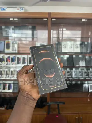 New Apple iPhone 12 Pro 128 GB Bronze