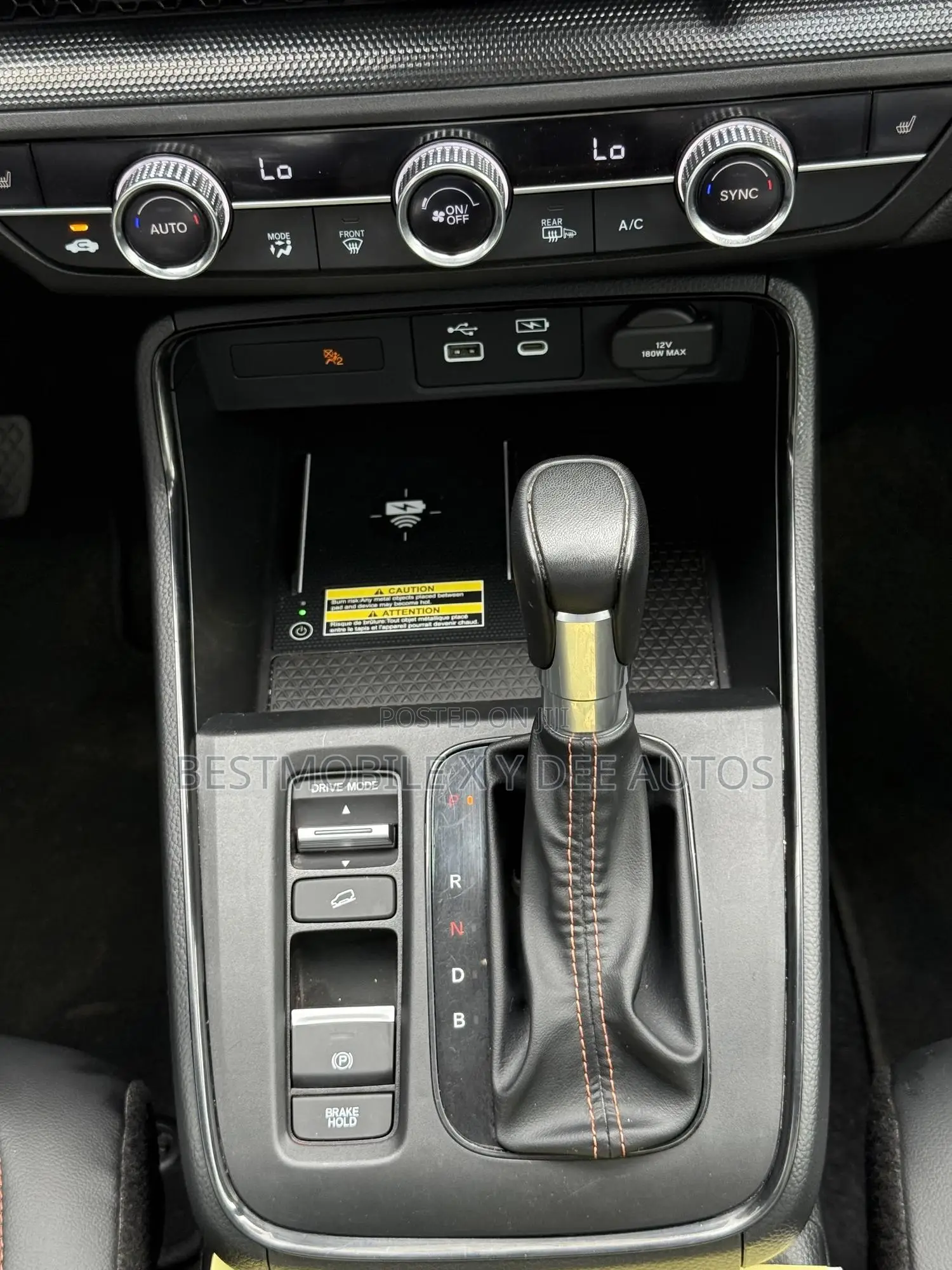 Honda CR-V EX-L AWD 2025 Black