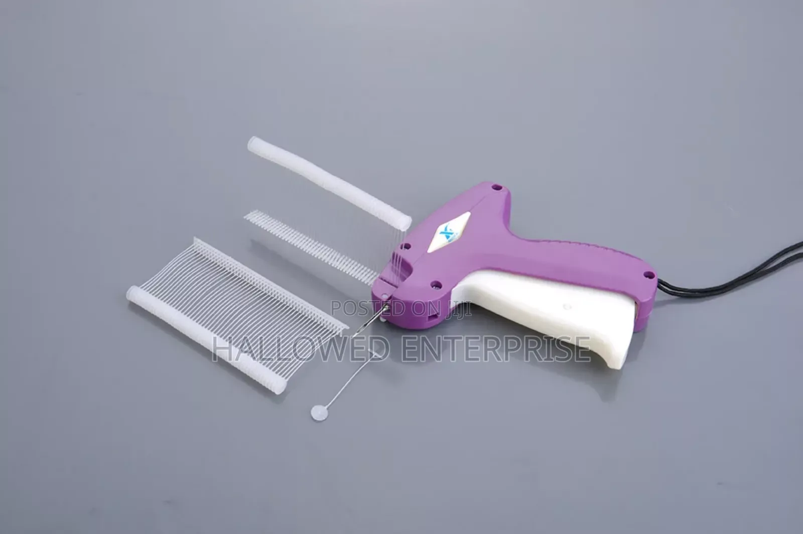 Clothes, Label Fastener, Mending Tag Gun With Free 1000 Pins