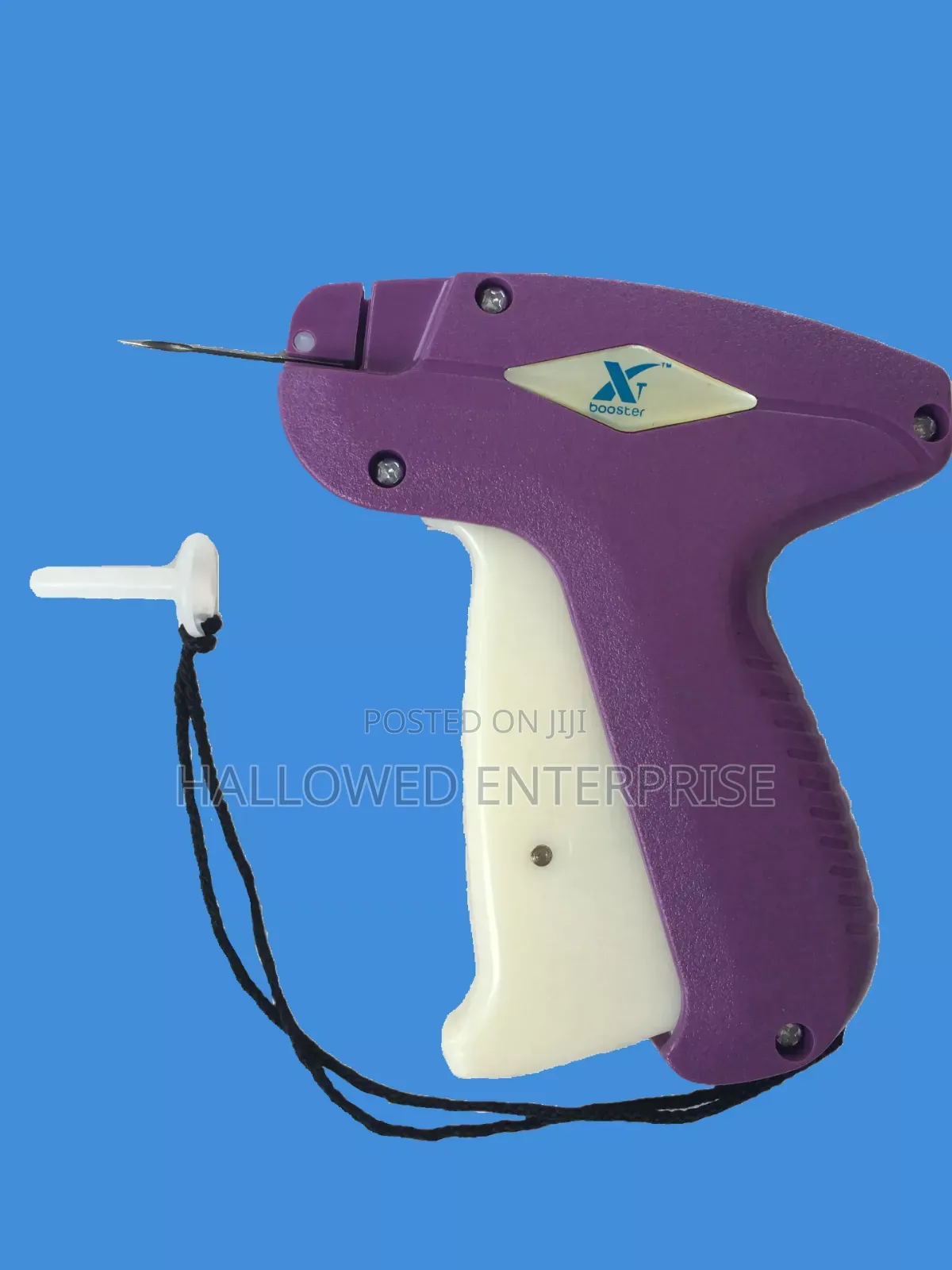 Clothes, Label Fastener, Mending Tag Gun With Free 1000 Pins