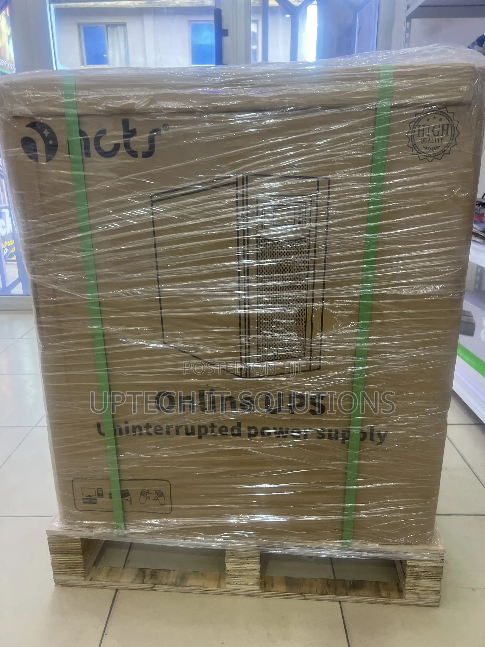 Ncts 10kva Online Ups