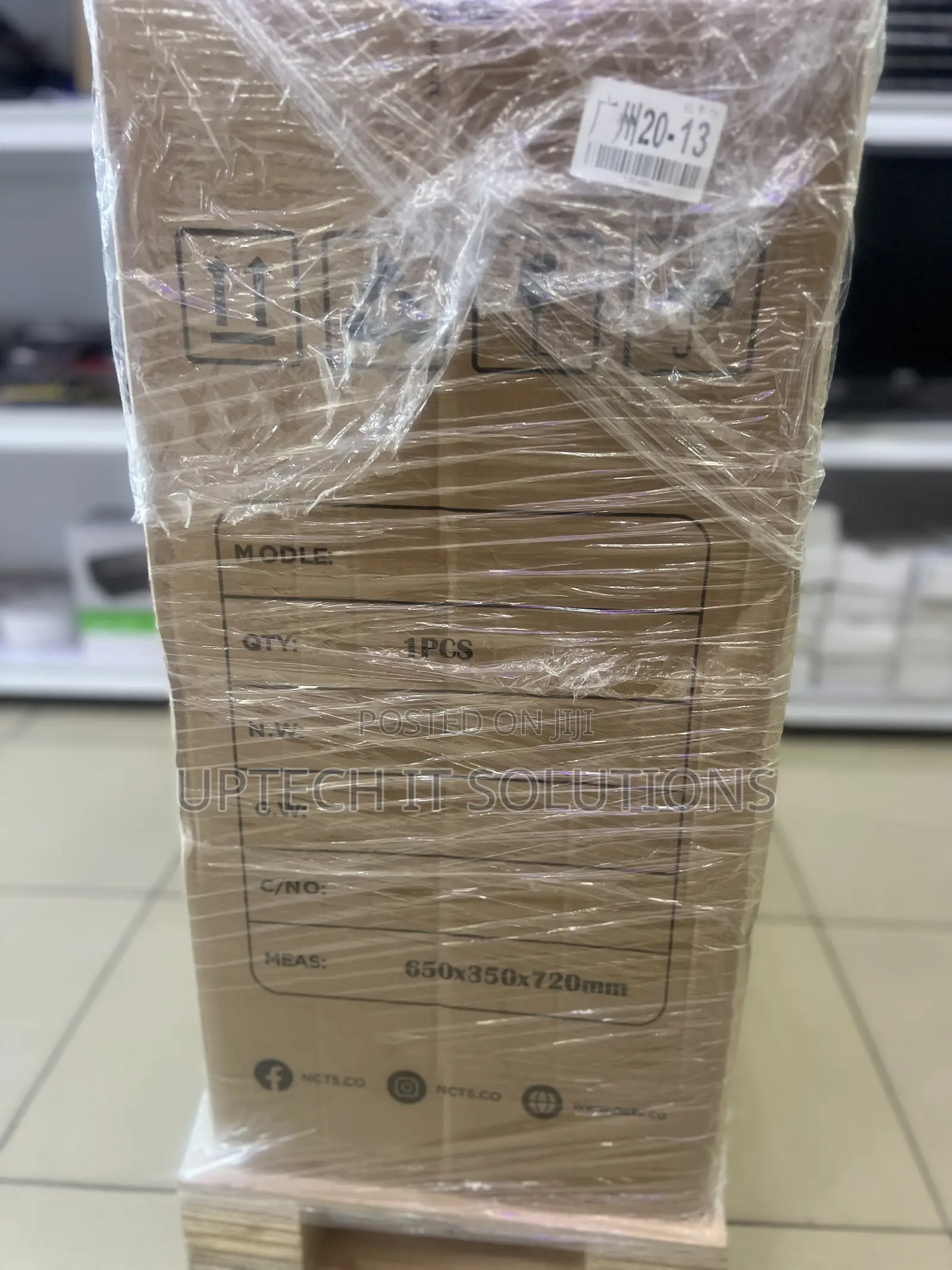 Ncts 10kva Online Ups