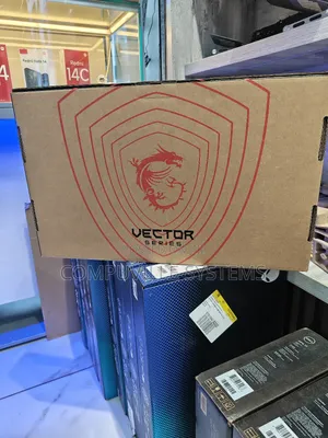 New Laptop MSI Vector 16 HX AI A2XWIG 32GB Intel Core Ultra 9 SSD 1T