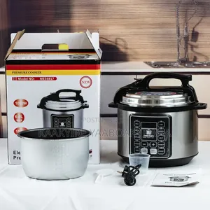 Pressure Cooker