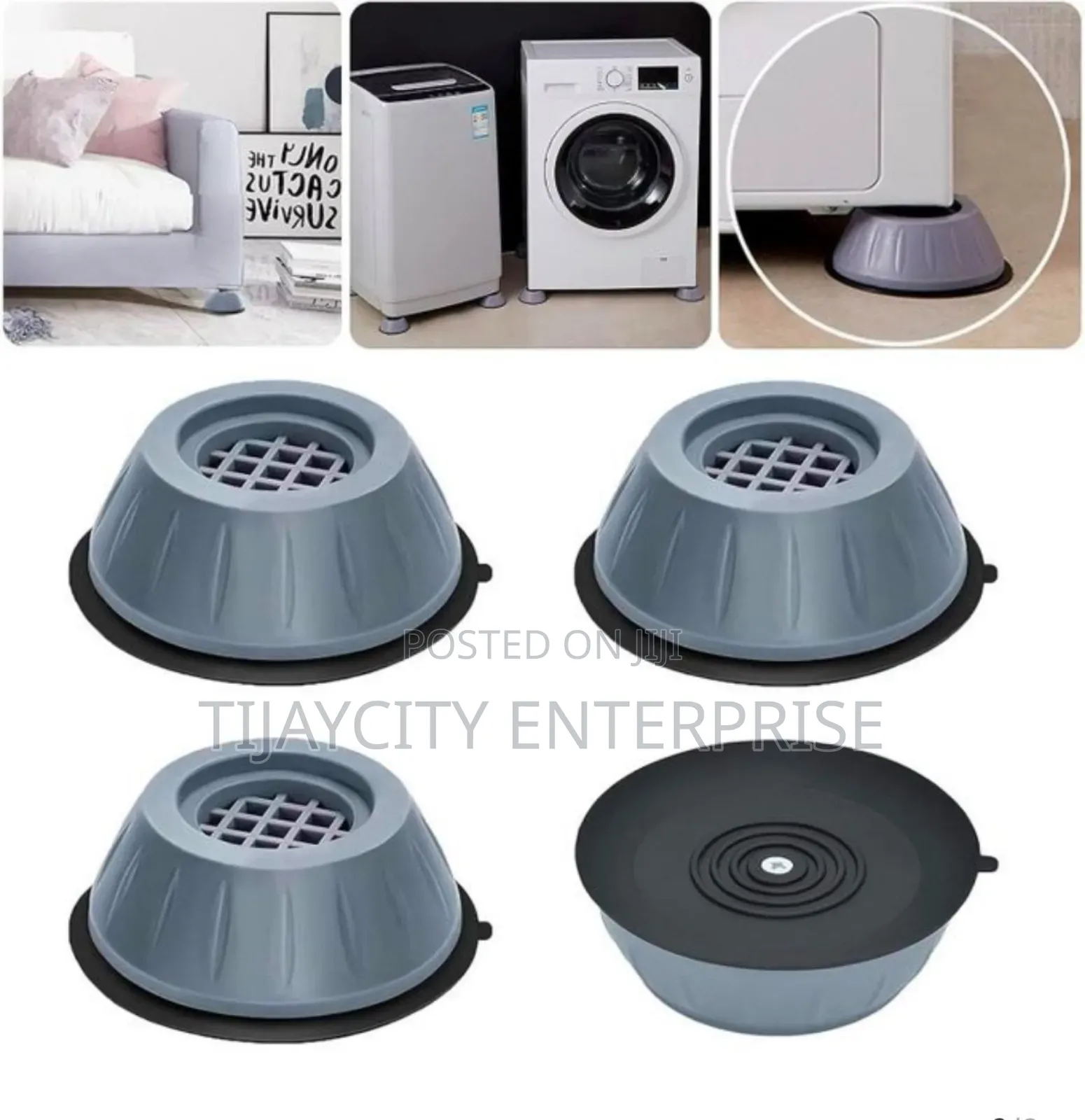 Anti Vibration Pads