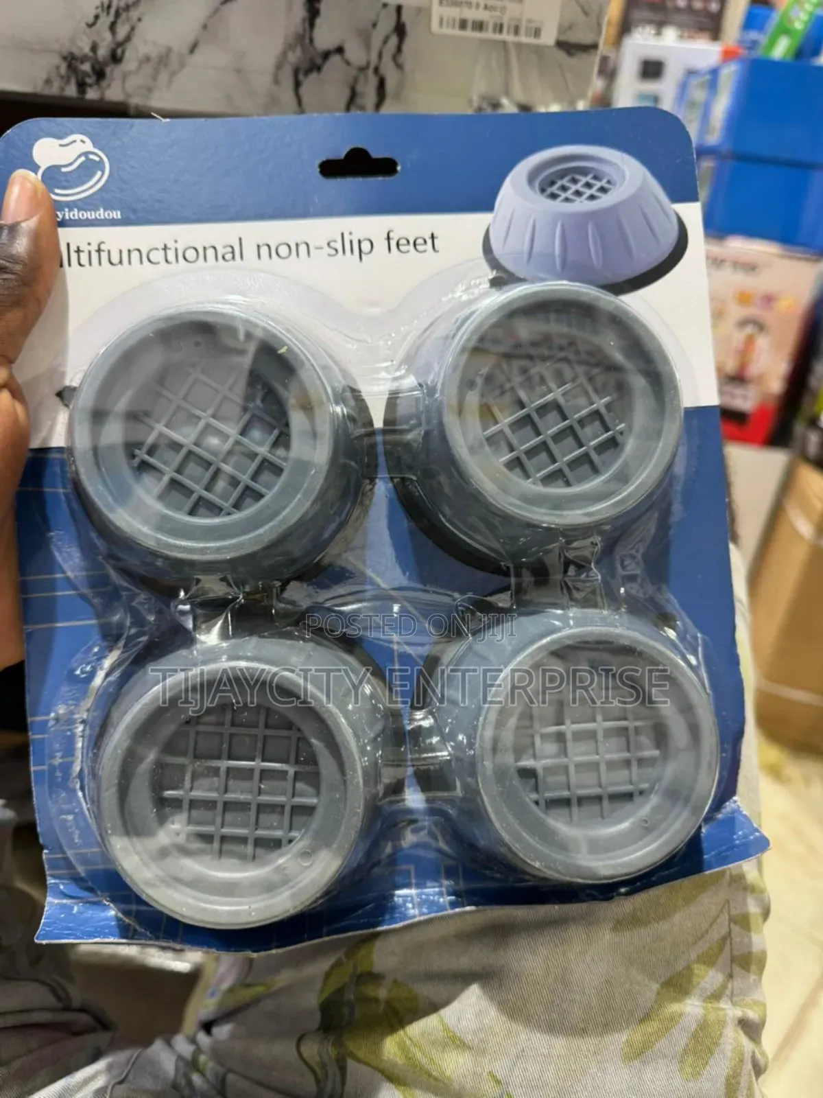 Anti Vibration Pads