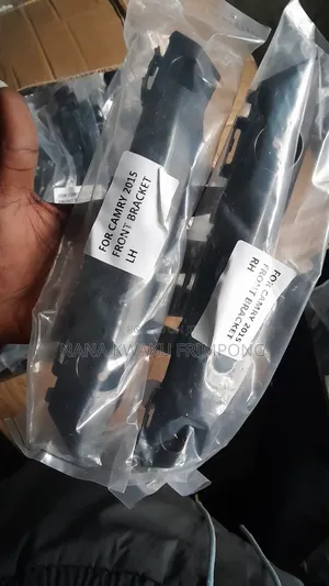 Camry 2015 Front Bumper Lockers Available