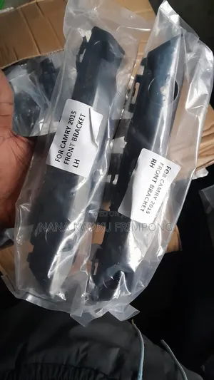 Camry 2015 Front Bumper Lockers Available