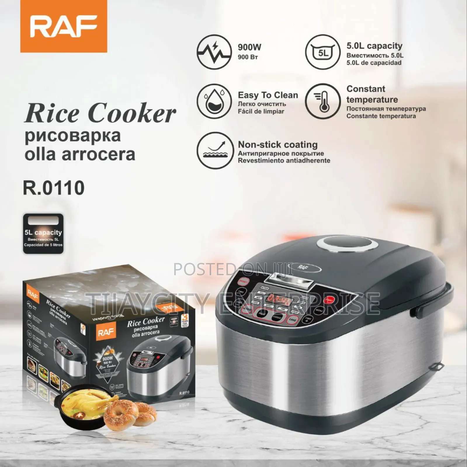 Raf Rice Cooker