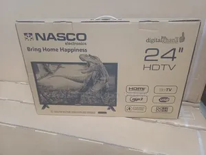 Nasco 24 Inches Digital Satellite Televisions