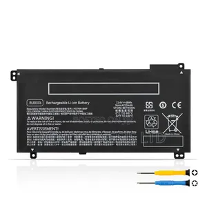 Ru03xl for Probook X360 11 G3 G4 G5 G6