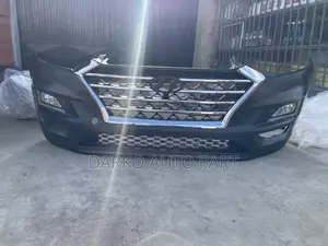 Hyundai Tucson 2018-2019 Front Bumper Complete Available