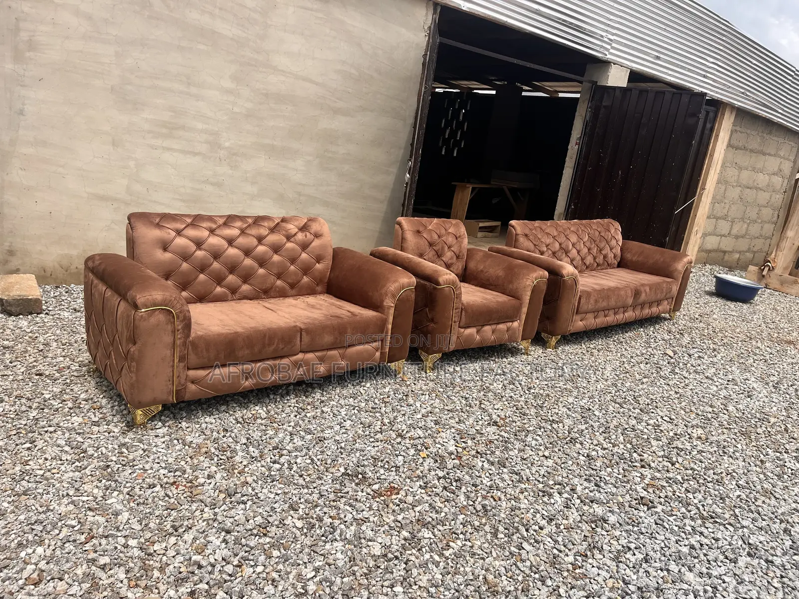 3,2,1 - Highest Quality Sofa Chairs Delivery Before Payment
