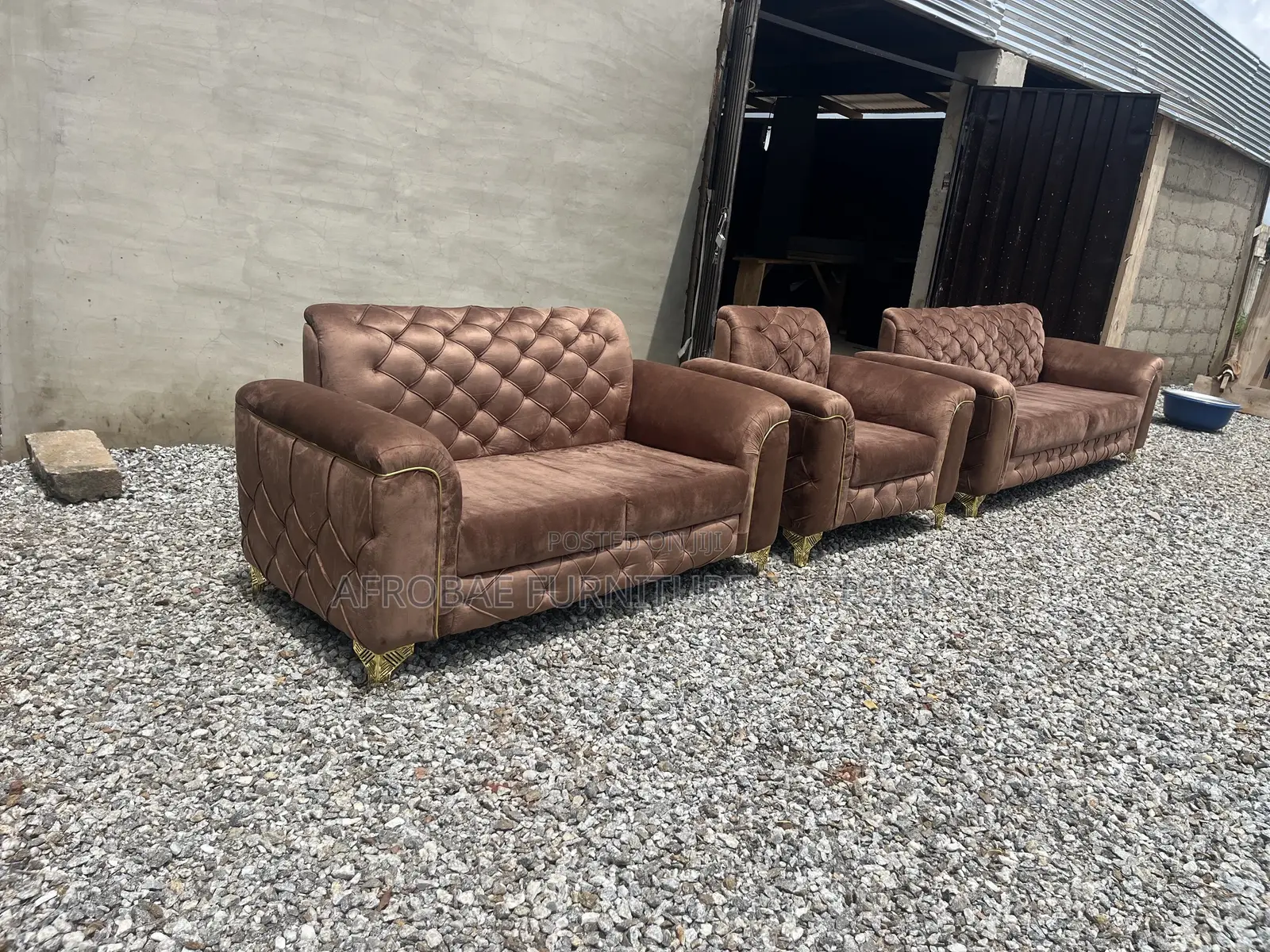 3,2,1 - Highest Quality Sofa Chairs Delivery Before Payment