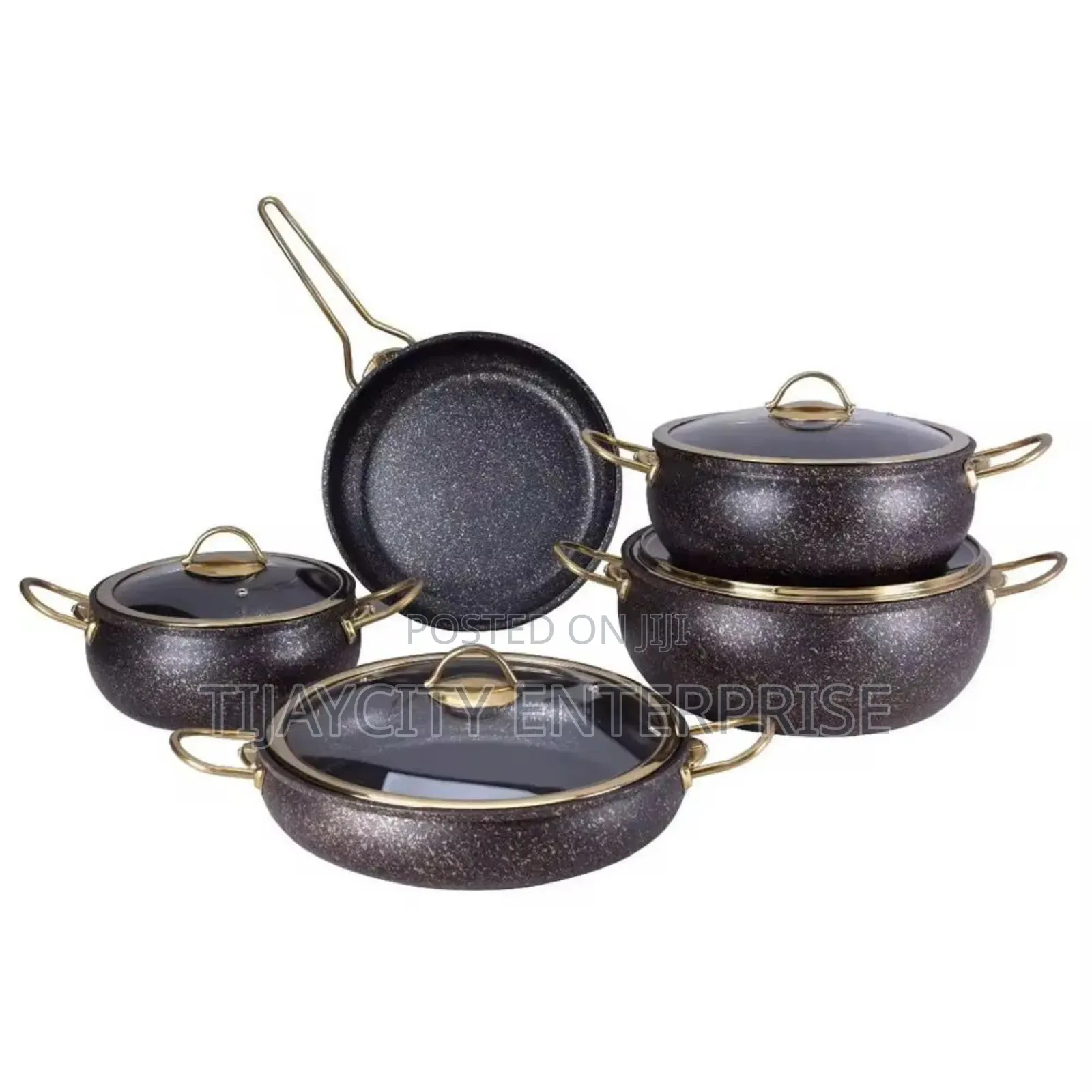 Non-stick Cooking Pot