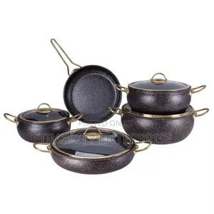 Non-stick Cooking Pot